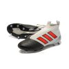 Adidas ACE PureControl FG Gris Negro Rojo